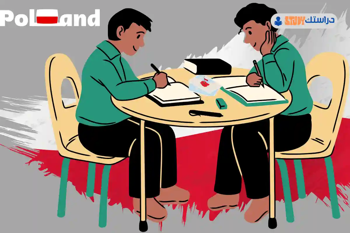 الدراسة في بولندا