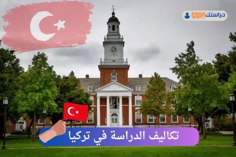 الدراسة في تركيا
