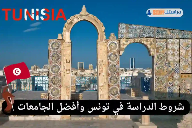 الدراسة في تونس