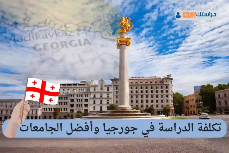 الدراسة في جورجيا