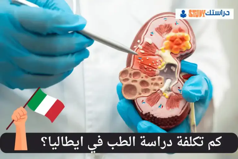 دراسة الطب في ايطاليا