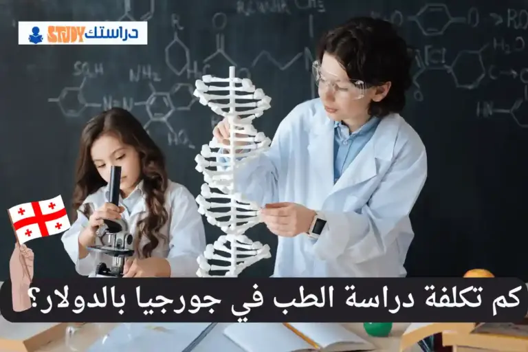 دراسة الطب في جورجيا